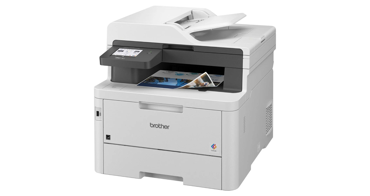 IMPRESORA MULTIFUNCION BROTHER LASER COLOR MFCL3780CDW 31 PPM COLOR/NEGRO DUPLEX WIFI - 2