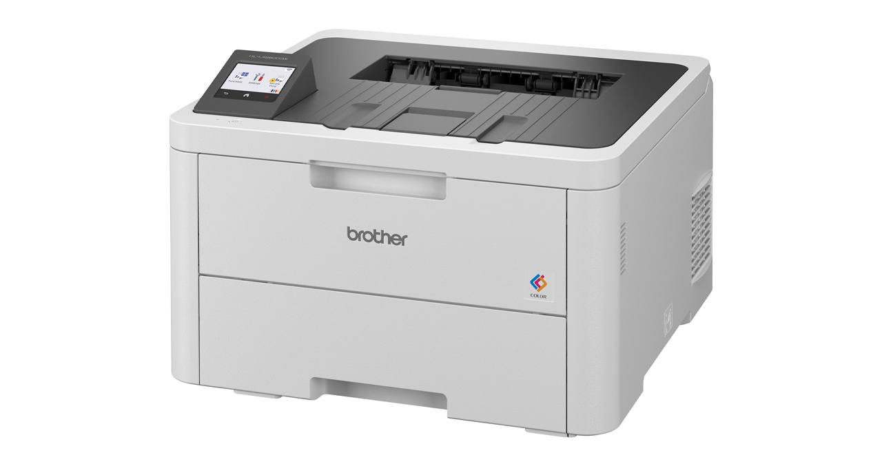 IMPRESORA BROTHER LASER COLOR HLL3280CDW DUPLEX - WIFI 26PPM COLOR/NEGRO - 2