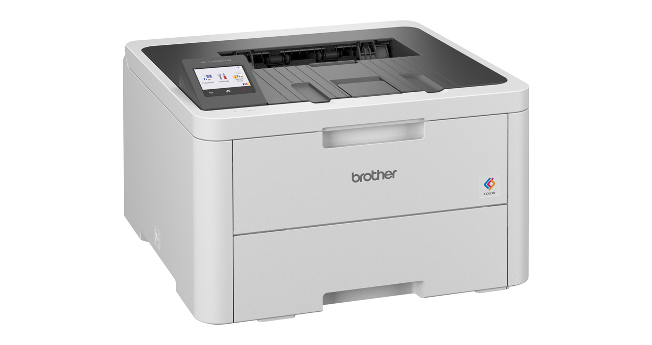 IMPRESORA BROTHER LASER COLOR HLL3280CDW DUPLEX - WIFI 26PPM COLOR/NEGRO - 3