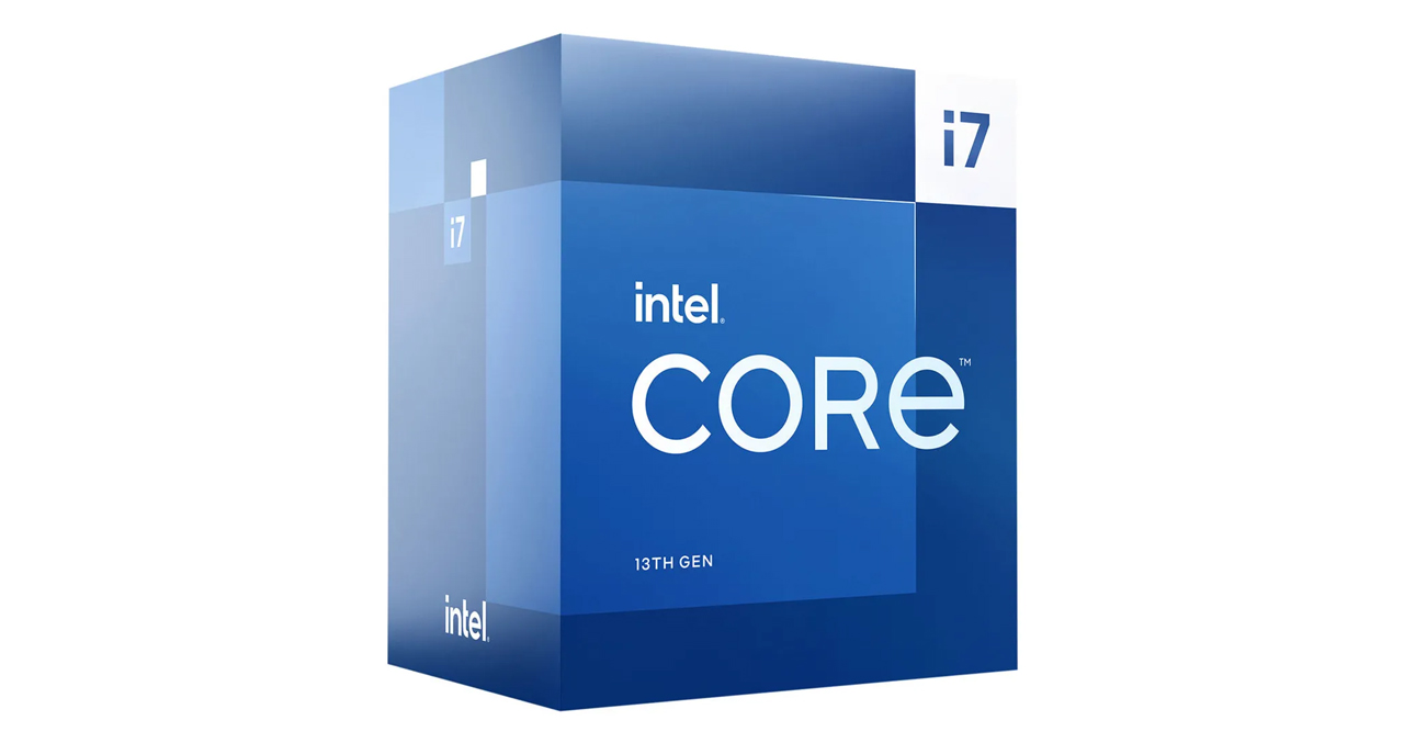 PROCESADOR INTEL CORE I7-13700 2.10GHz 16 NUCLEOS FCLGA1700 DDR4/DDR5
