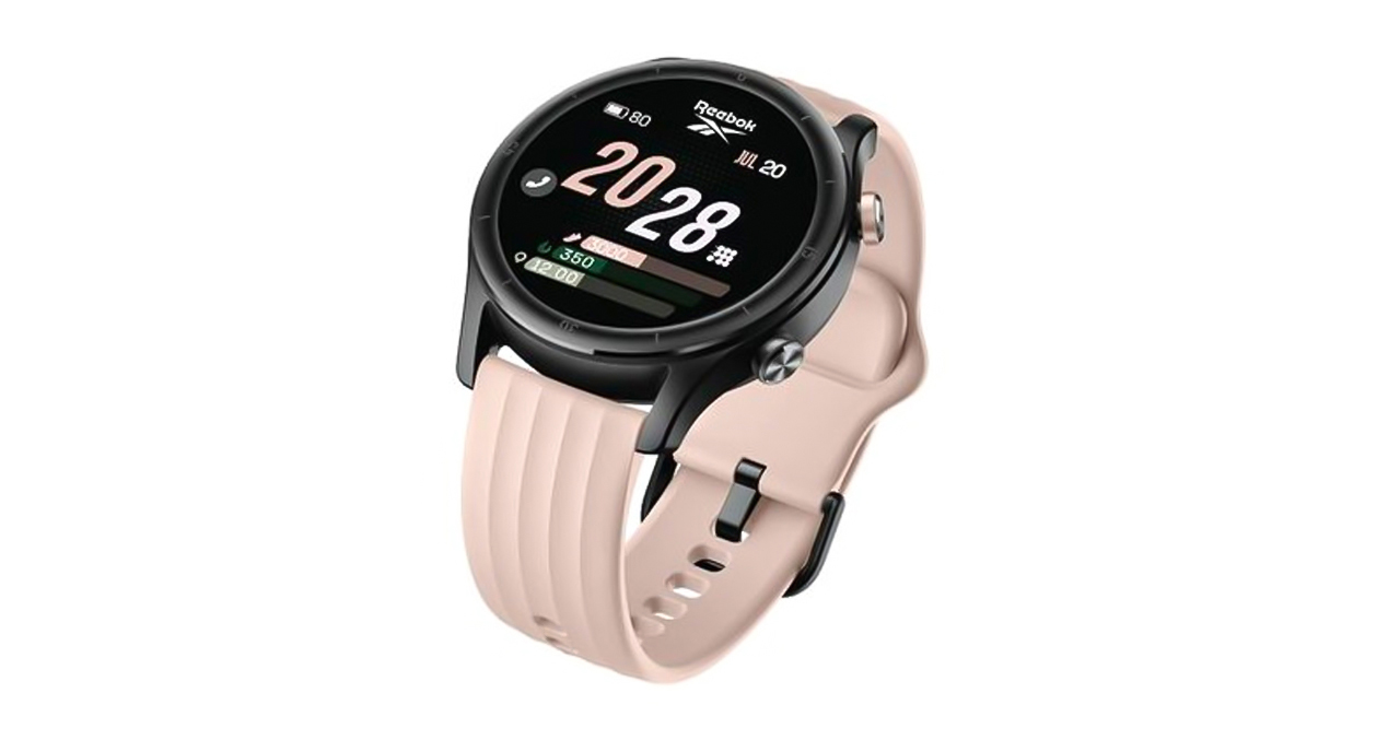 SMARTWATCH - RELOJ INTELIGENTE CTRK CUBITT X REEBOK GEN 2 LTD EDITION ROSE GOLD