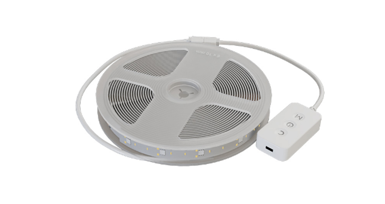 CINTA DE LUZ LED NEXXT SMART WIFI 5 METROS RGBIC - 2