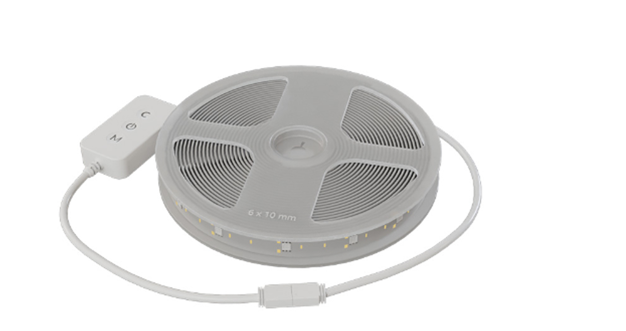 CINTA DE LUZ LED NEXXT SMART WIFI 5 METROS RGBIC - 3