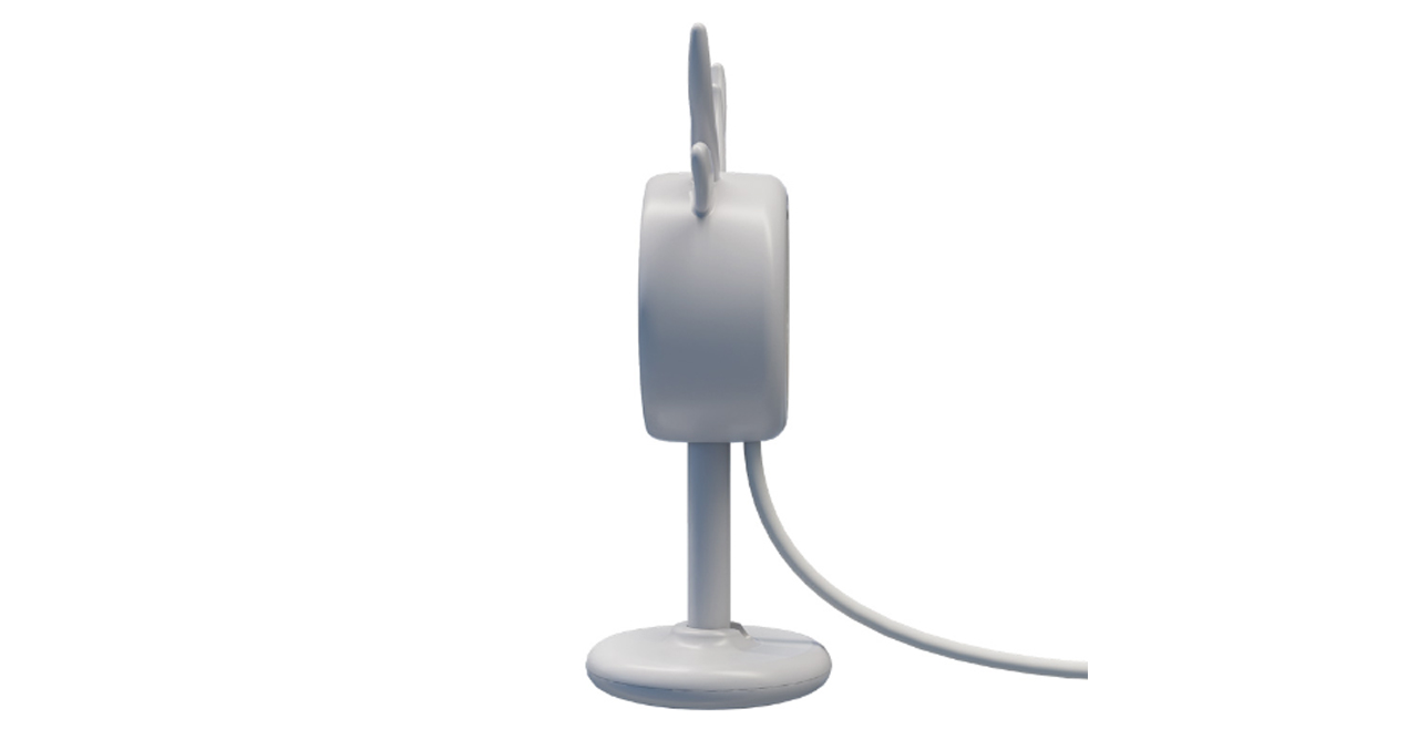 CAMARA SMART WIFI NEXXT 2K PARA BEBE COMUNICACION DOBLE VIA - 2