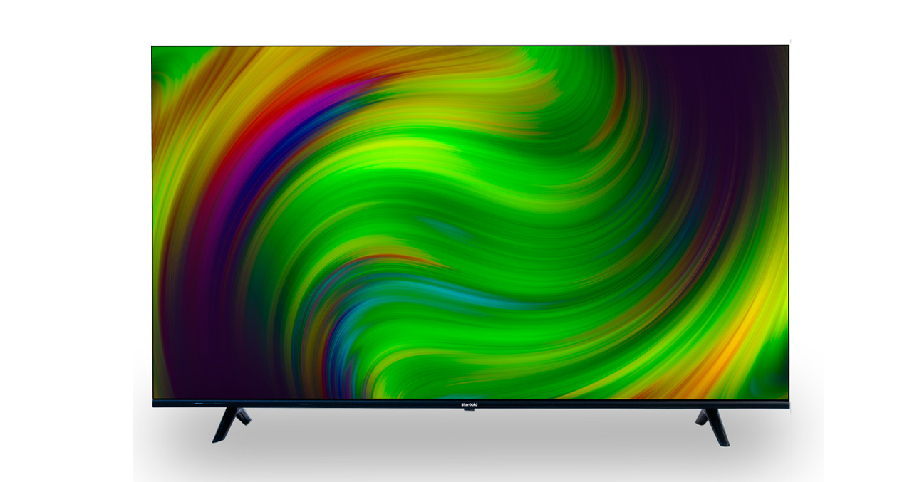 TELEVISOR STARGOLD 65" LED 4K UHD SMART - GOOGLE TV