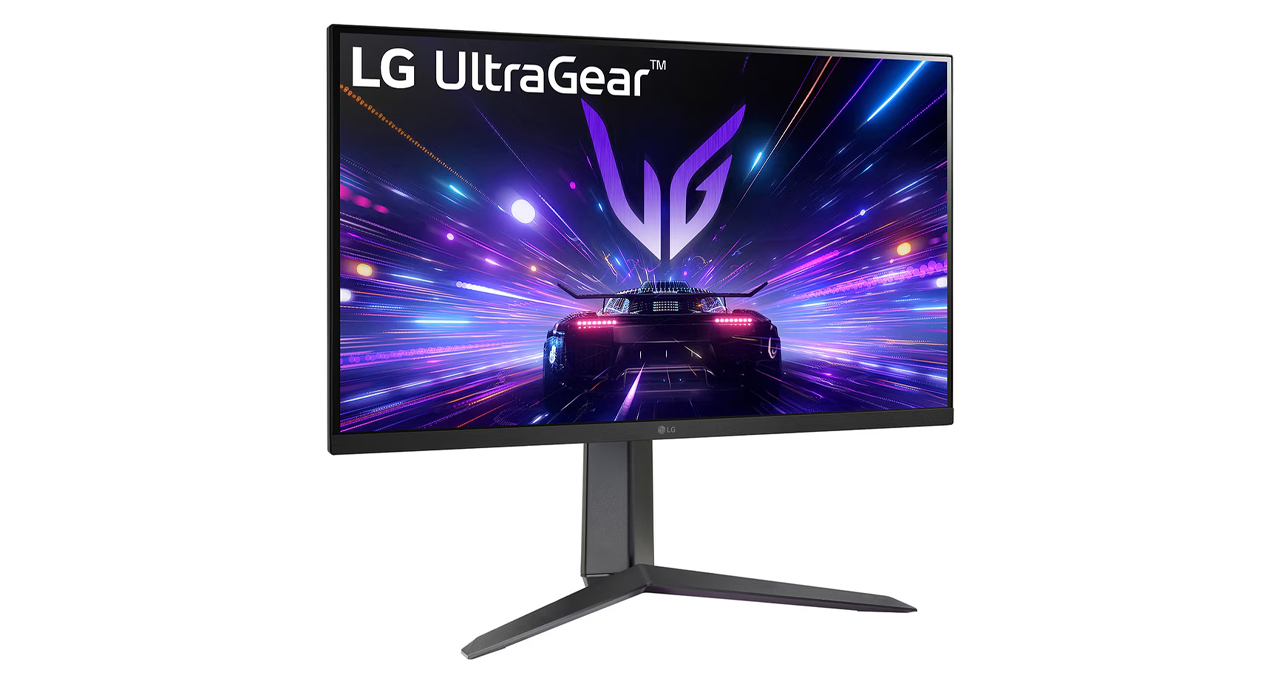MONITOR LG 27" LED GAMER ULTRAGEAR 1080p 180 HZ HDMI-DP - PIVOTE - 2