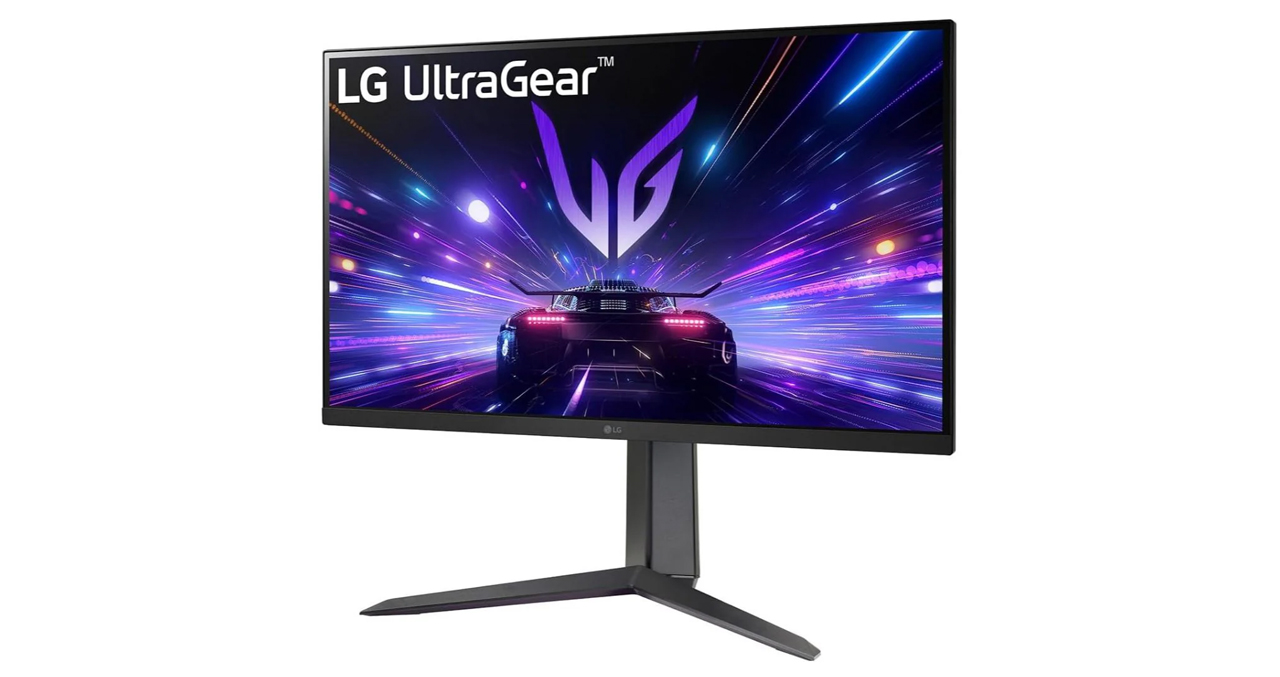 MONITOR LG 27" LED GAMER ULTRAGEAR 1080p 180 HZ HDMI-DP - PIVOTE - 3