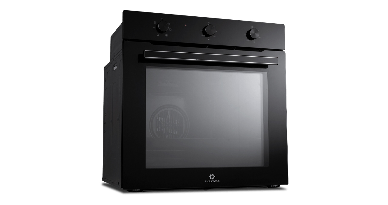 HORNO ELECTRICO INDURAMA 75 LITROS EMPOTRABLE HEI-75EN 220v - NEGRO - 3