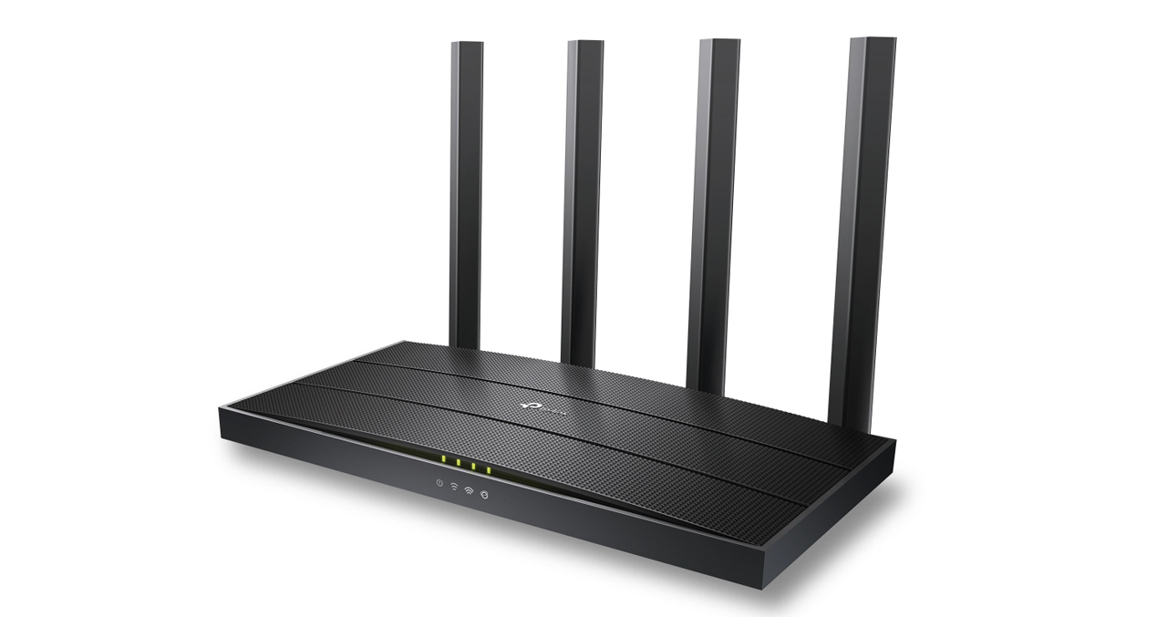 ROUTER TPLINK WIFI 6 ARCHER AX12 AX1500 Mbps 4 ANTENAS - 2