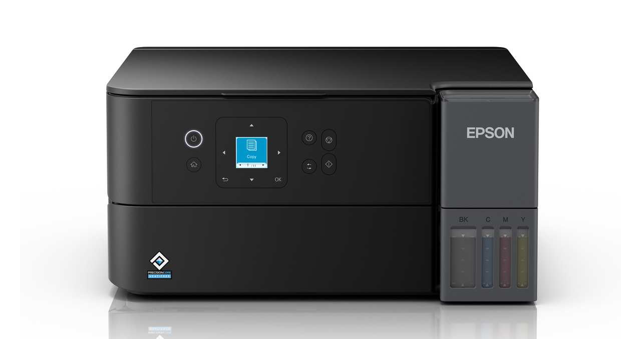 IMPRESORA MULTIFUNCION EPSON TINTA CONTINUA L4360 WIFI DUPLEX VELOCIDAD 33PPM