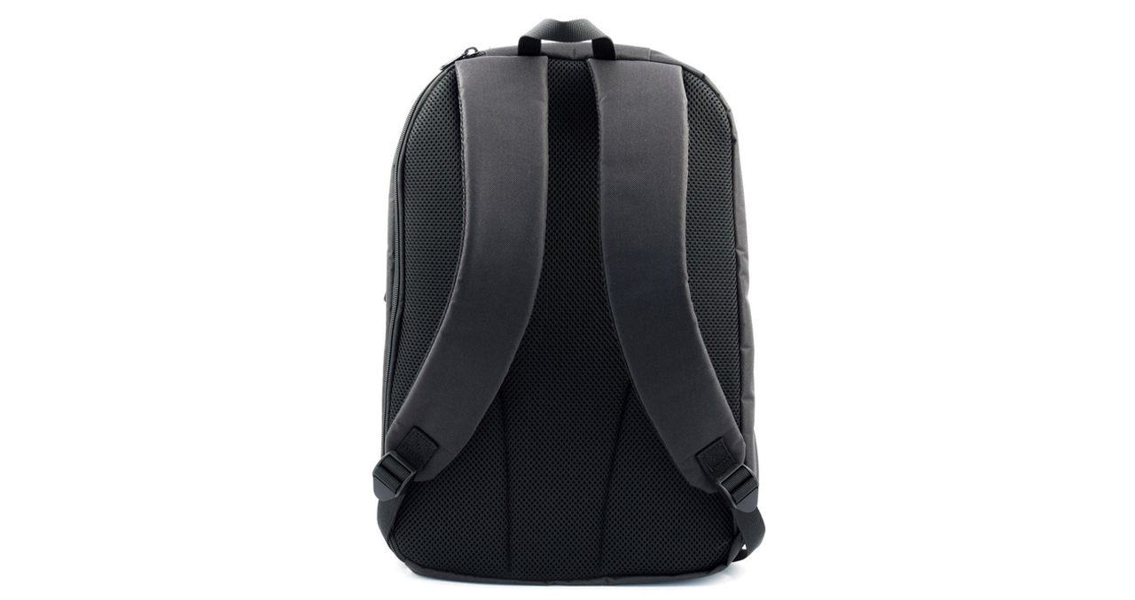 MOCHILA TARGUS PARA NOTEBOOK 15.6" INTELLECT ESSENTIAL - NEGRO- GRIS - 3