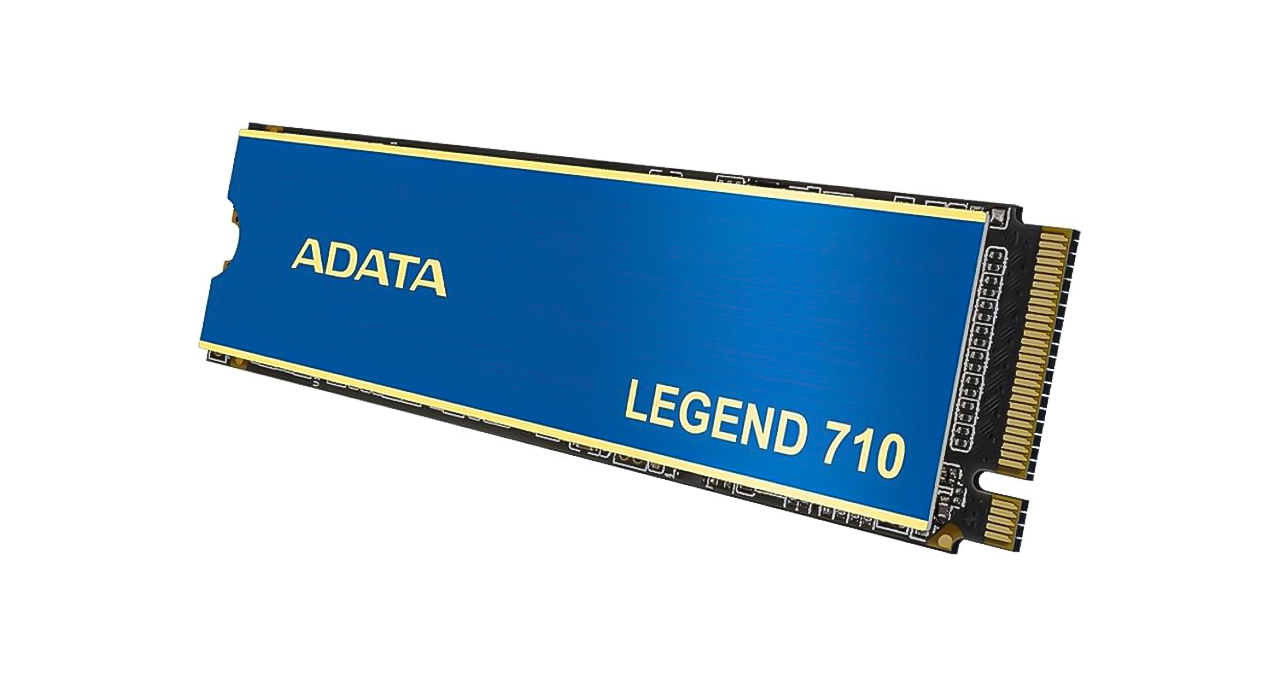 DISCO SOLIDO SSD INT M.2 ADATA 1TB 2280 LEGEND 710 PCle Gen3 x4