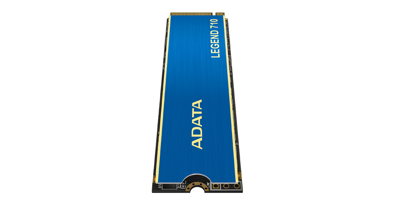 DISCO SOLIDO SSD INT M.2 ADATA 512GB 2280 LEGEND 710 PCle Gen3 x4 - 2