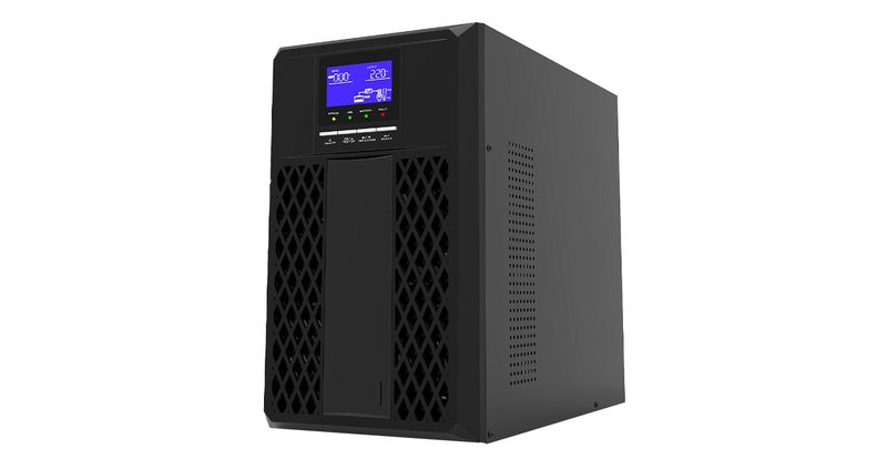 UPS EZ POWER ONLINE 3000VA 8 SALIDAS 120V