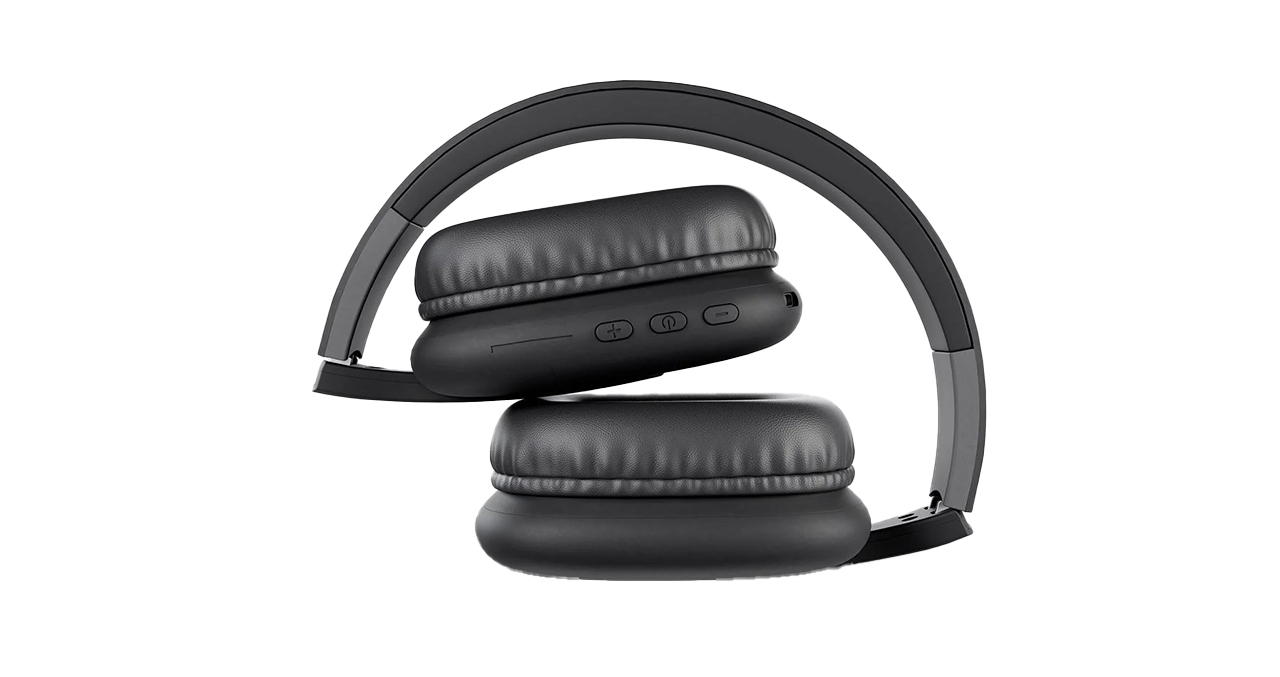 AUDIFONO + MICROFONO KLIP XTREME BLUETOOTH ZOUNDTUNE ON EAR - NEGRO - 2