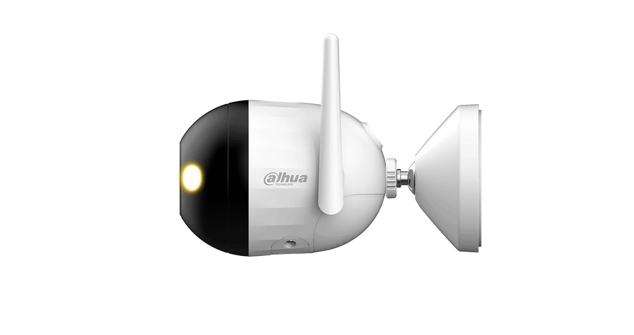 CAMARA SMART WIFI DAHUA IP ONVIF TIPO BALA 4MP SDL 2.8MM IR30 MICROFONO AUDIO - 2