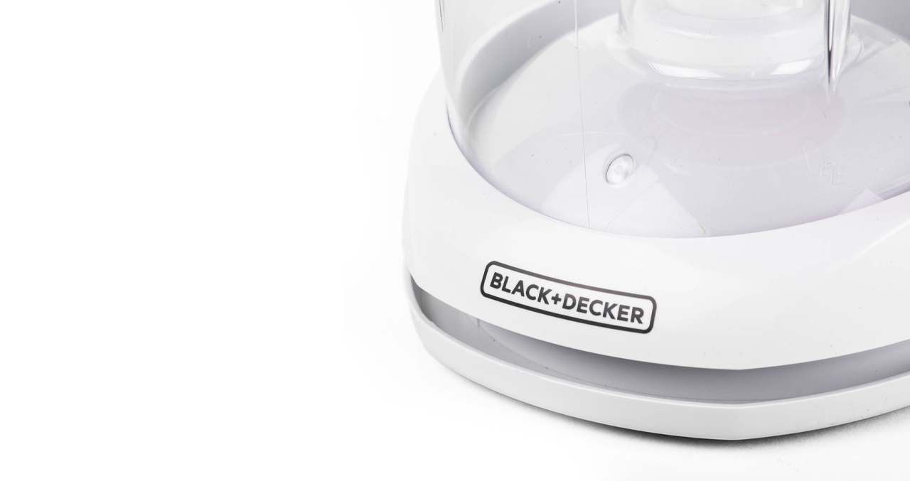 EXPRIMIDOR ELECTRICO BLACK+DECKER- 1 LITRO- 2 CONOS - 2