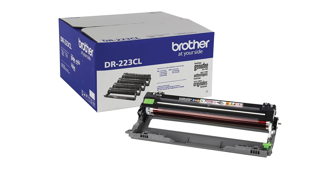 DRUM BROTHER DR223CL- COMPATIBLE MFC-L3710CW, MFC-L3750CDW y MFC-L3770CDW