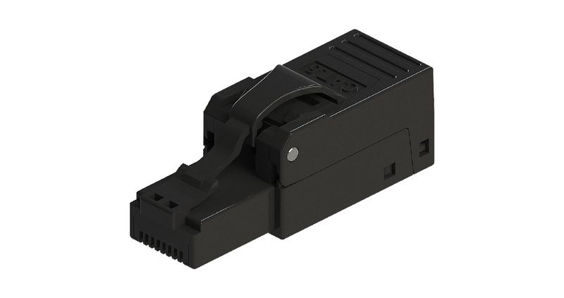 CONECTOR NEXXT PROFESIONAL MODULAR CAT.6 RJ45 NO BLINDADO-NGM-UTG00