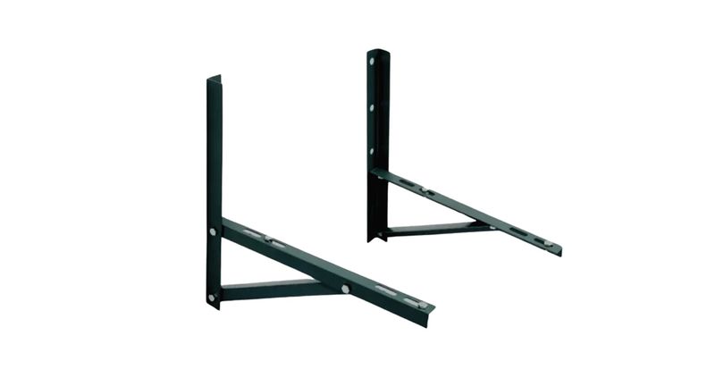 SOPORTE AIRE ACONDICIONADO COMPRESOR HASTA 100 KGS - QFACB-01 -5K11425