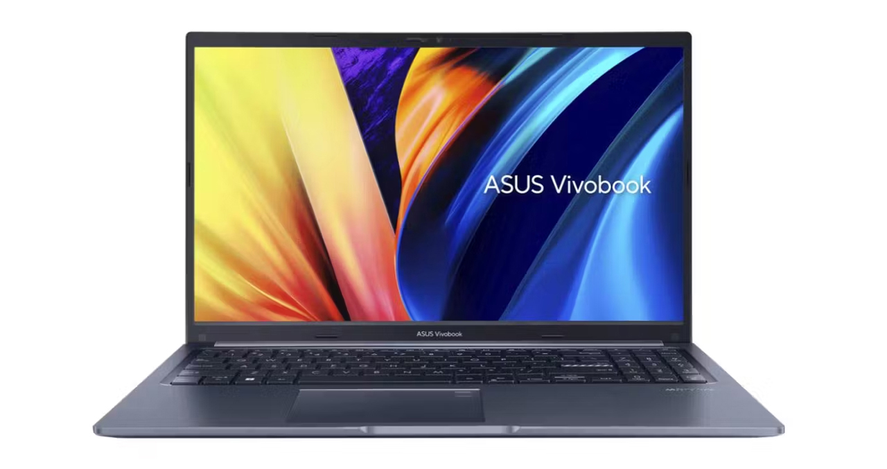 NOTEBOOK ASUS VIVOBOOK 15 CI5-13420H 2.1GHZ-16GB-512GB SSD-QUIET BLUE-15.6"FHD-FREEDOS+MOUSE