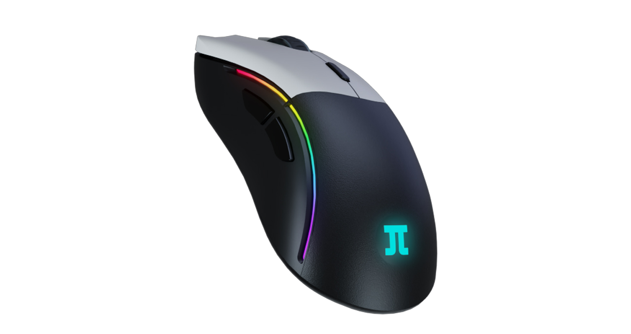 MOUSE PRIMUS INALAMBRICO GAMER CONEXION DUAL USB BATERIA RECARGABLE