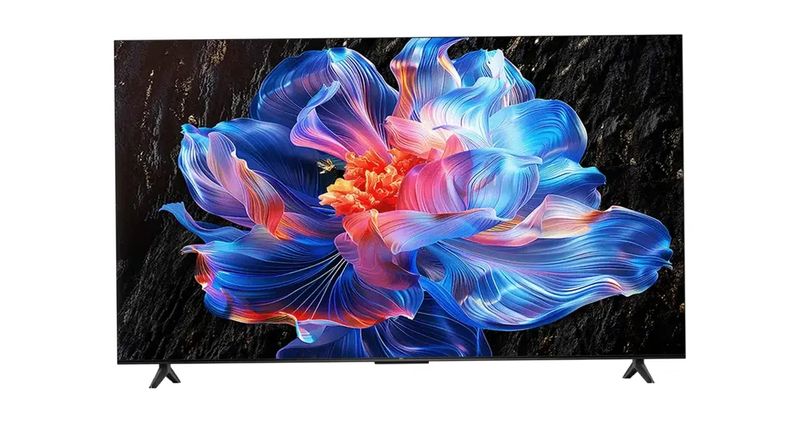 TELEVISOR TCL 65" LED 4K UHD SMART - GOOGLE TV