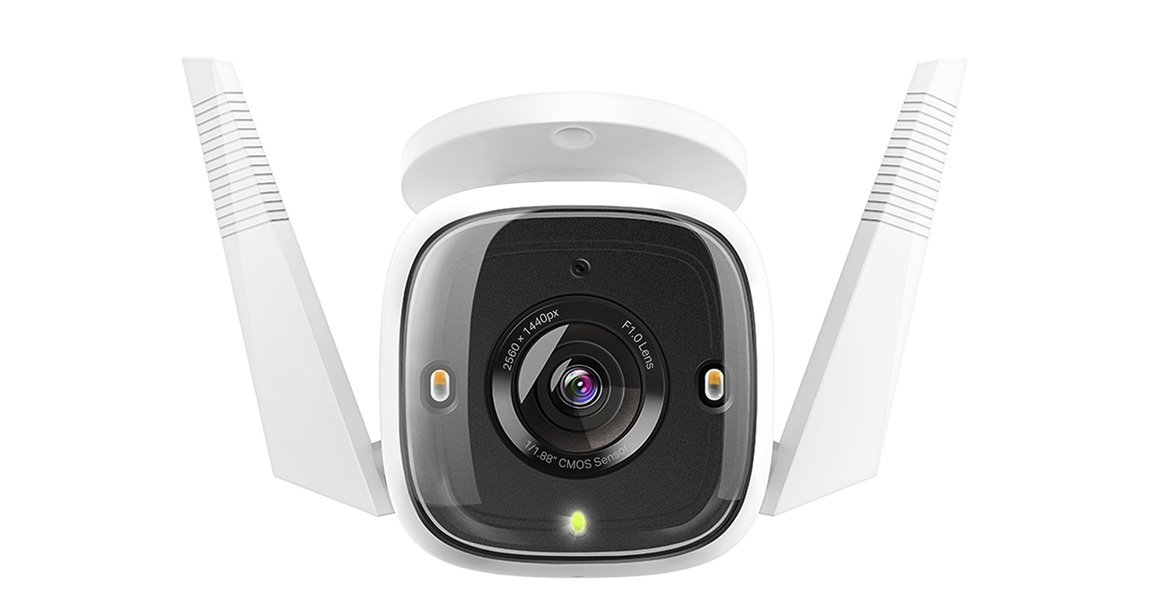 CAMARA SMART WIFI TPLINK TAPO C325 EXTERIOR VISION NOCTURNA IA AVANZADA - 3