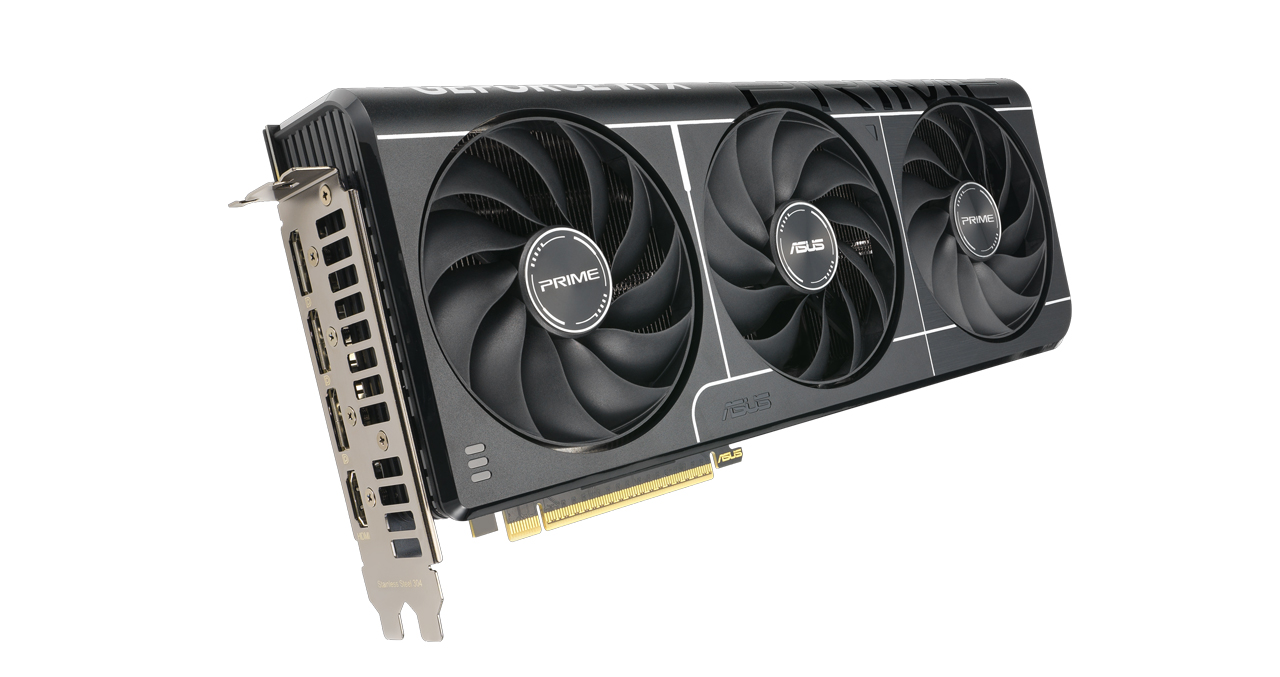 TARJETA DE VIDEO ASUS PRIME GeForce RTX 5070 12GB GDDR7 OC Edition PCIe 5.0 1xHDMI/3xDP