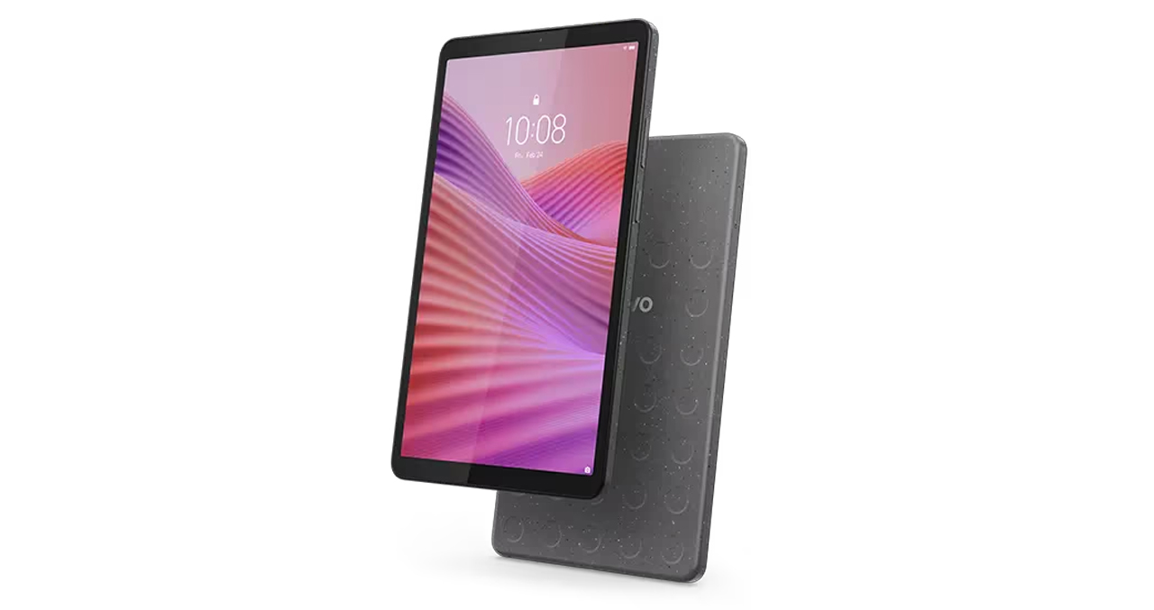 TABLET LENOVO TAB ONE 8.7" 4GB 128GB LTE 4G (INCLUYE FOLIO CASE)
