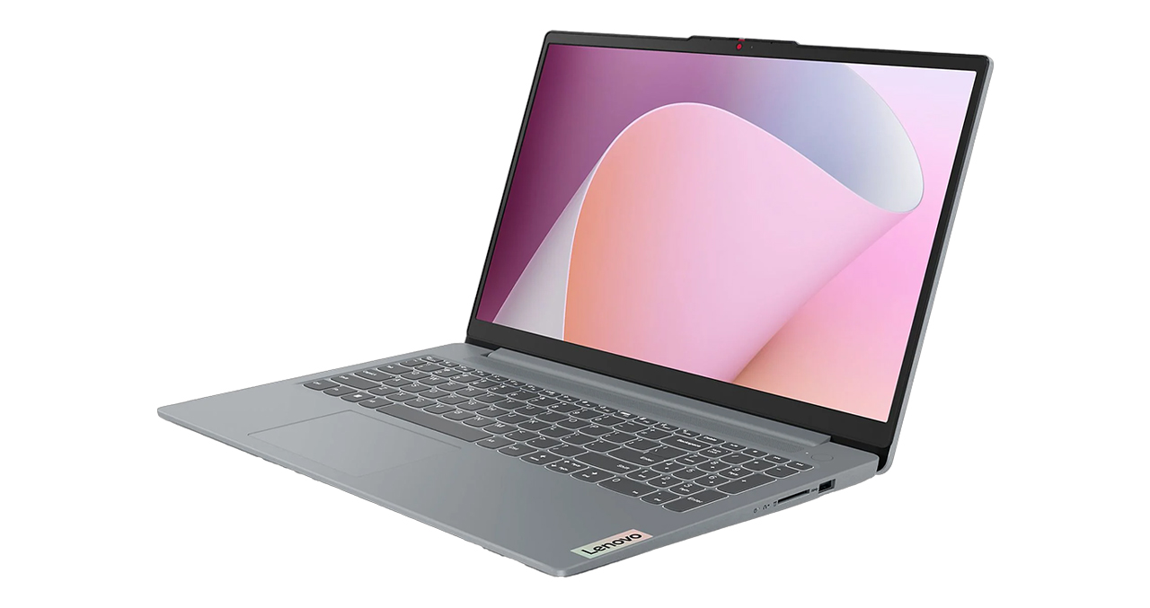 NOTEBOOK LENOVO IP3 15AMN8 R3-7320U 2.4GHZ-8GB-512GB SSD-ARCTIC GREY-15.6"FHD-FREEDOS
