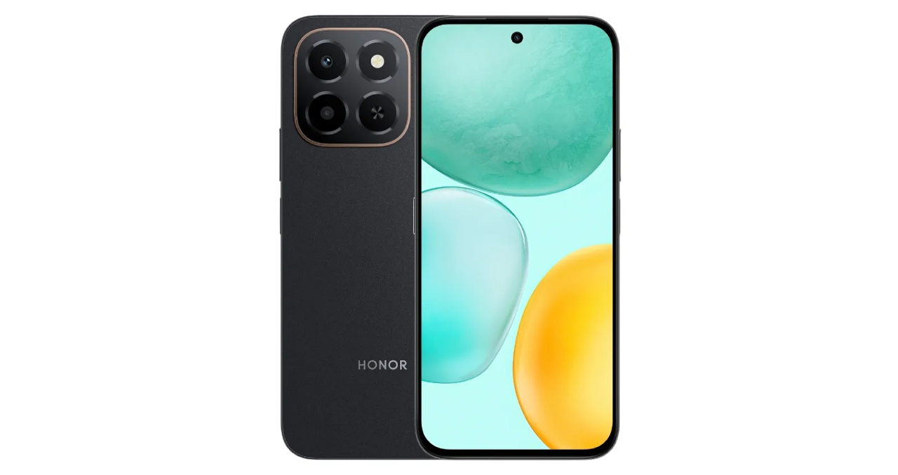 CELULAR HONOR X6C 6GB 256GB NEGRO