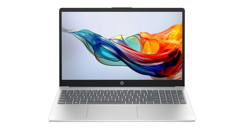 NOTEBOOK HP AMD R5-7520U 2.8GHZ-16GB-512GB SSD-MOONLIGHT BLUE-15.6"FHD-W11