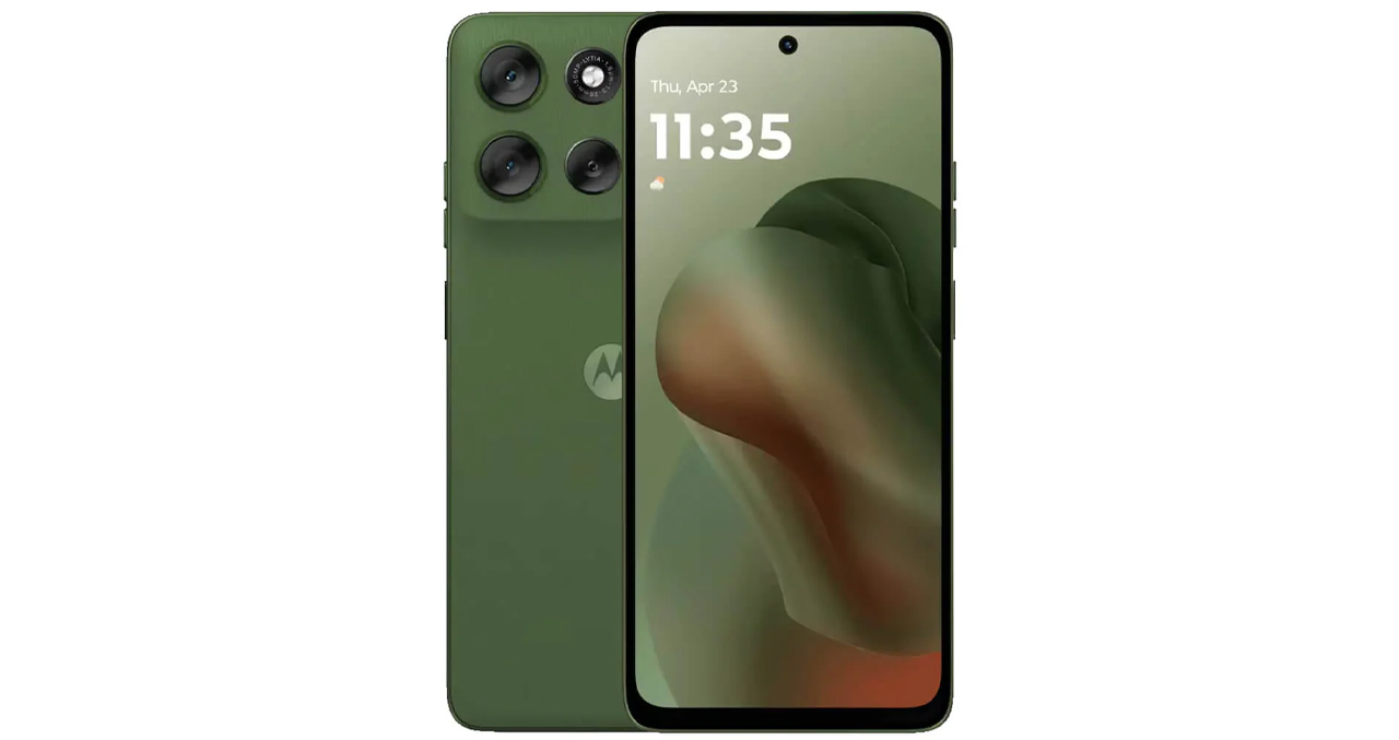 CELULAR MOTOROLA G56 8G+8GB+256GB VERDE + Tetera Scottland