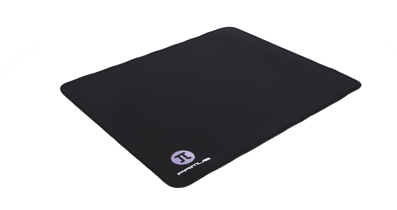 MOUSE PAD PRIMUS GAMING ARENA - 32x27 cm TALLA M - NEGRO