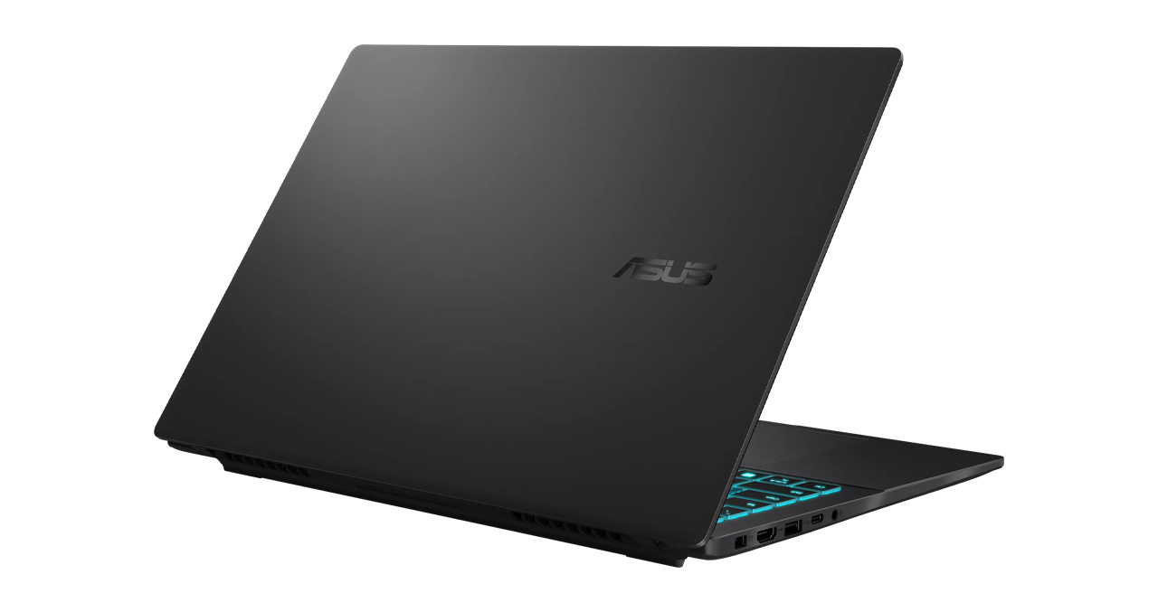 NOTEBOOK ASUS V16 CI5-210H 2.2GHZ-16GB-512GB SSD-TG RTX4050 6GB-MATTE BLACK-16"WUXGA-FREEDOS - 3