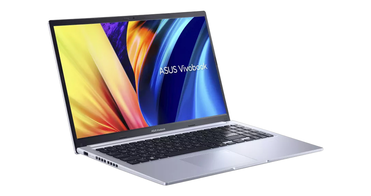 NOTEBOOK ASUS VIVOBOOK 15 AMD R7-7730U 2.0GHZ-16GB-512GB SSD-COOL SILVER-15.6"FHD-FREEDOS+MOCH+MOUSE - 2