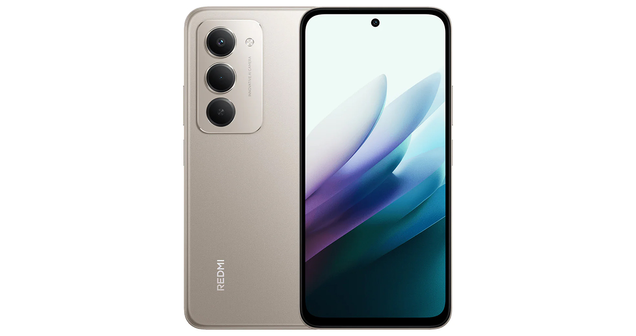 CELULAR XIAOMI REDMI 15 8GB+256GB GRIS