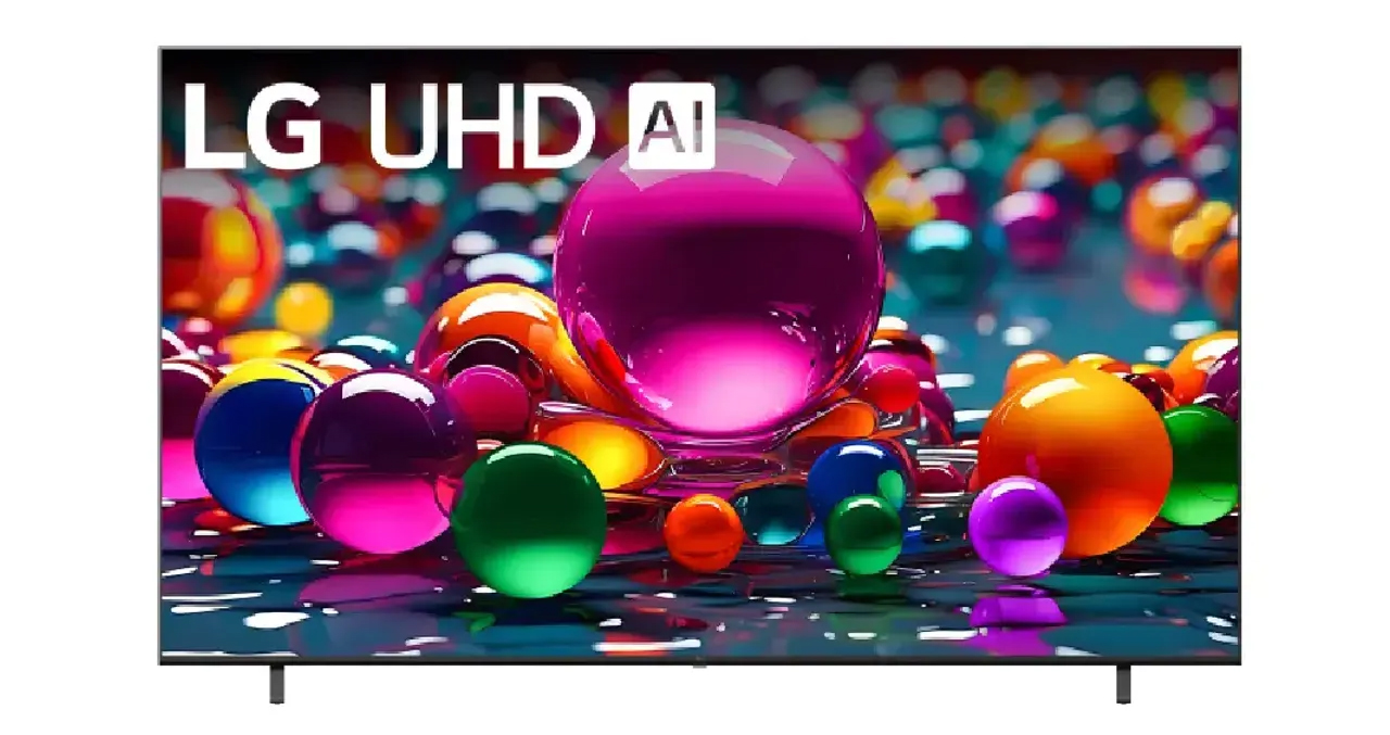 TELEVISOR LG 75" LED 4K UHD SMART - WEB-OS ThinQ AI
