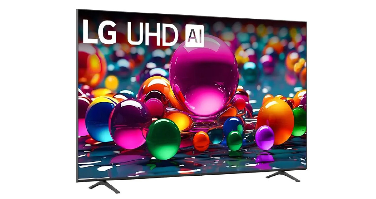 TELEVISOR LG 75" LED 4K UHD SMART - WEB-OS ThinQ AI - 2