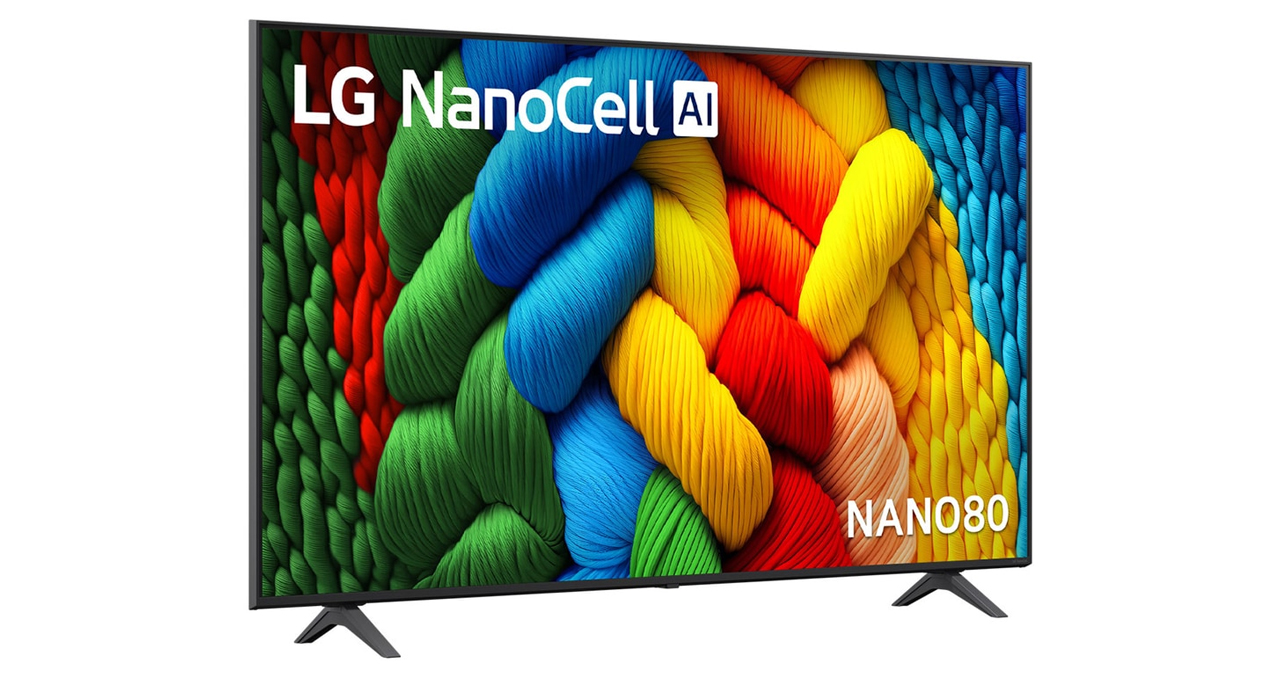 TELEVISOR LG 65" NANOCELL AI 4K SMART TV