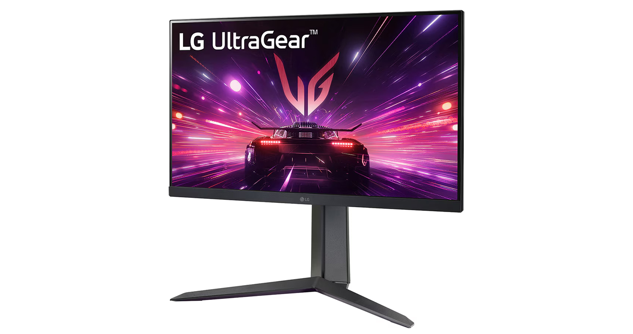 MONITOR LG 24" GAMER ULTRAGEAR FHD-IPS 16:9 180 Hz HDMI 2.0 PIVOTE - 2