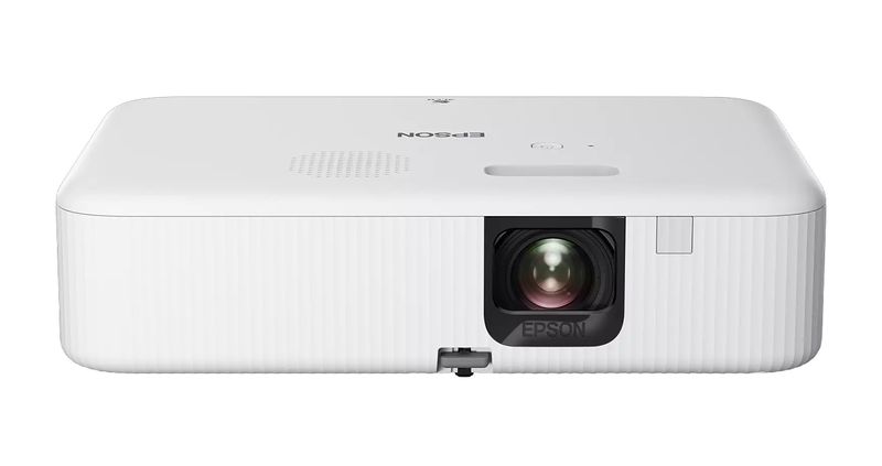 PROYECTOR EPSON PORTATIL FH02 CON ANDROID TV 3000 LUMENES HDMI FULL HD 1080p