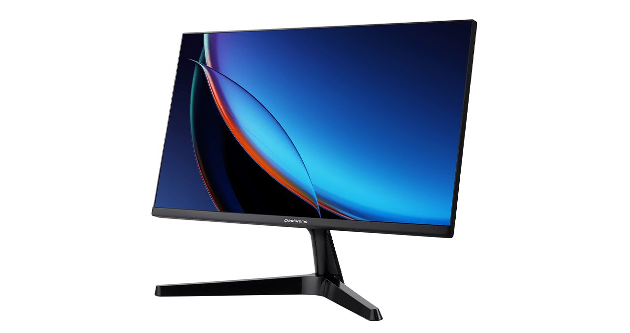 MONITOR INDURAMA 22" VORTIX CORE VA FHD 1080p 100Hz - 2