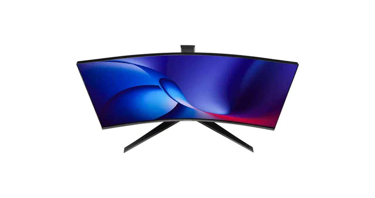 MONITOR INDURAMA 32" GAMER CURVO VORTIX ULTRA VA FHD 1080p 180Hz - 2