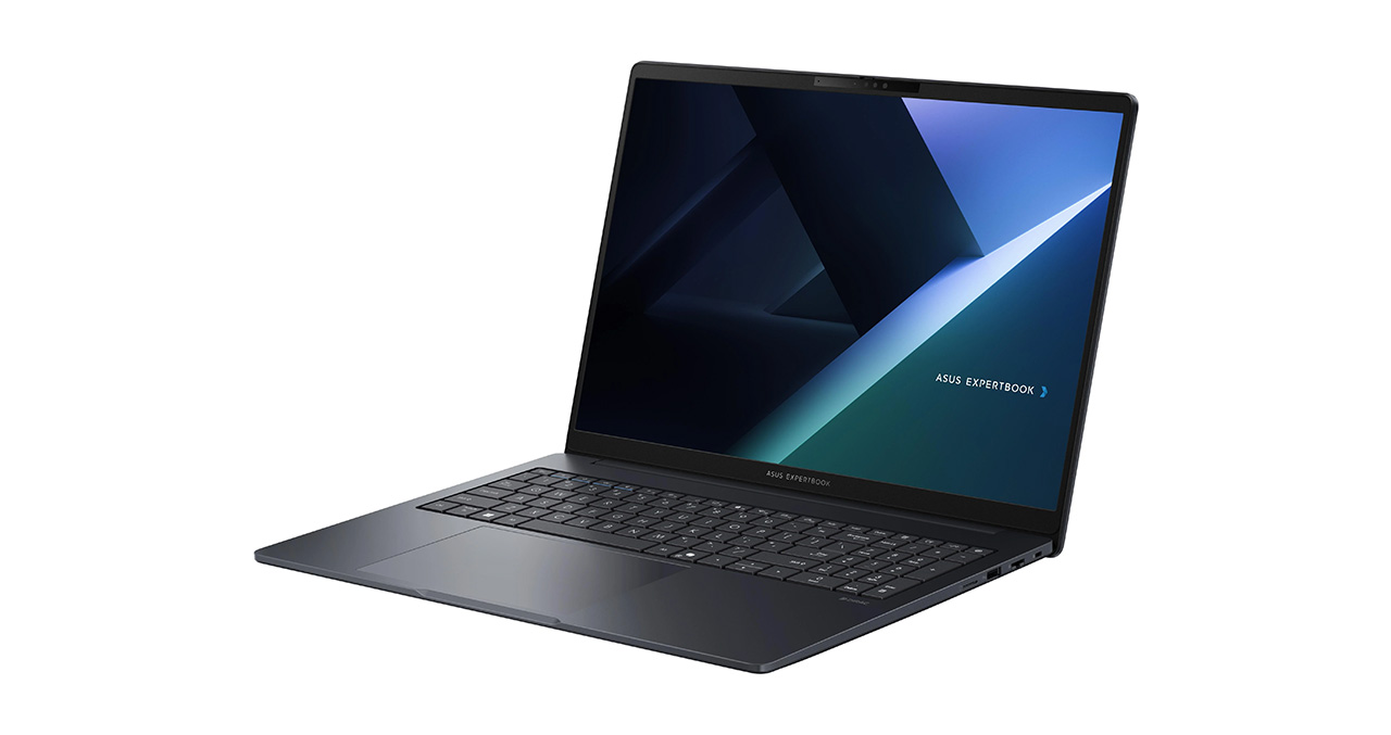 NOTEBOOK ASUS EXPERTBOOK B3 INTEL ULTRA 7 155H-16GB-1TB SSD-16" WUXGA-WF6E-TPM-3Y-MOUSE-GREY-W11P