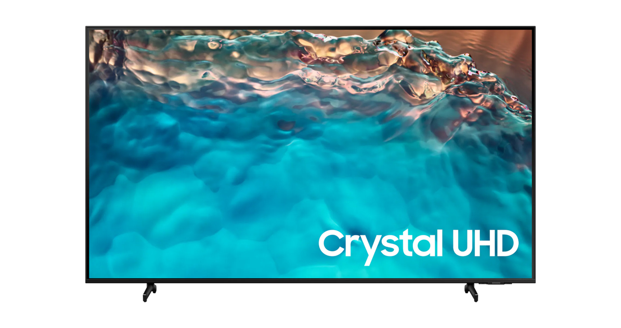 TELEVISOR SAMSUNG 85" LED CRYSTAL 4K UHD SMART WIFI - TIZEN