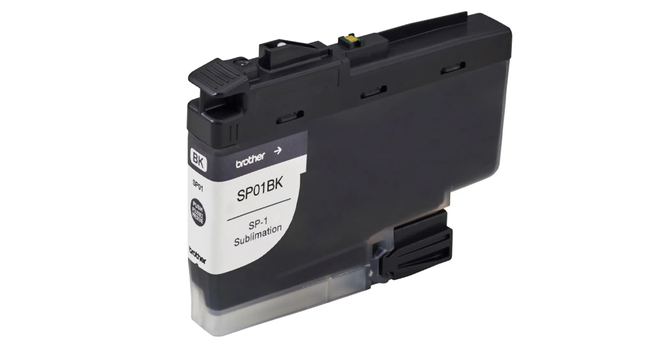 CARTUCHO DE TINTA DE SUBLIMACION BROTHER NEGRO SP01BKS IMPRESORA BRO-SP1 47 ML - 2