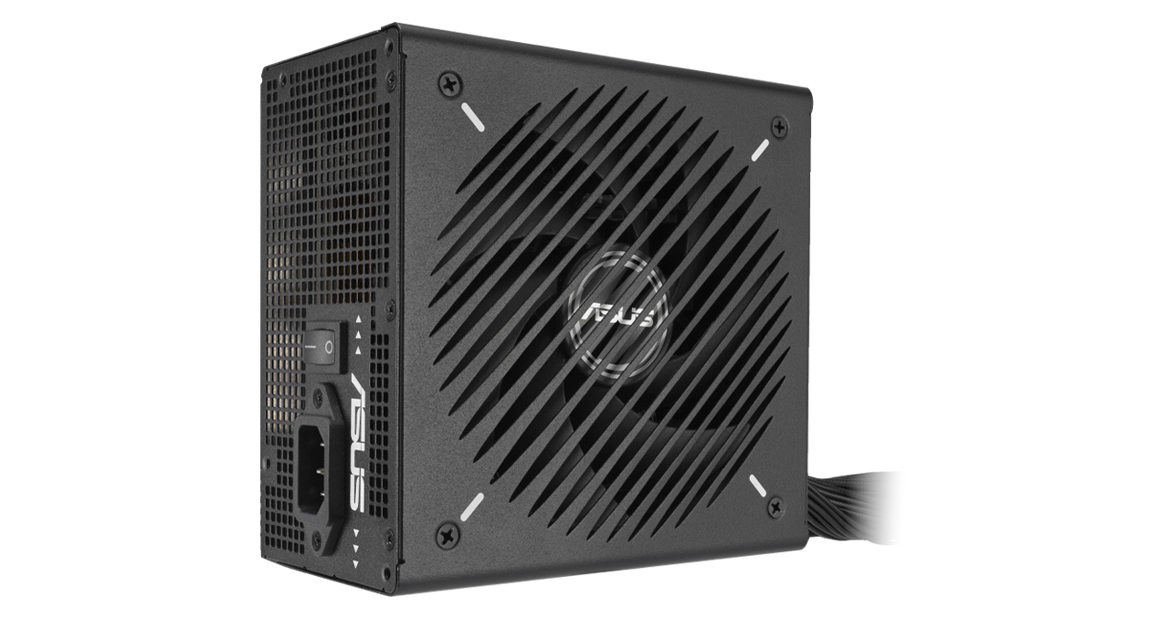 FUENTE DE PODER ASUS 650WATTS ATX12V ACTIVE PFC PCI-E 8-pin x 2 80+ BRONZE - 2