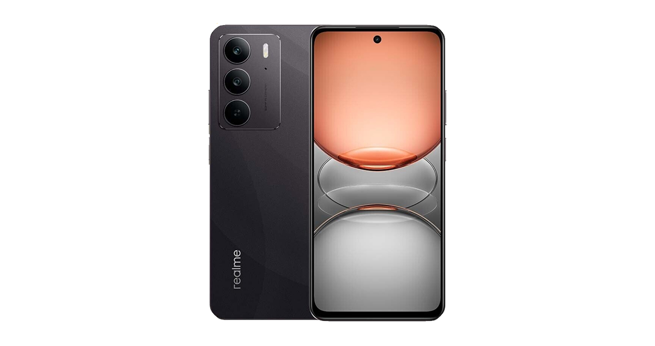 CELULAR REALME C75 4G RMX3941 ds 8GB+256GB NEGRO - 2